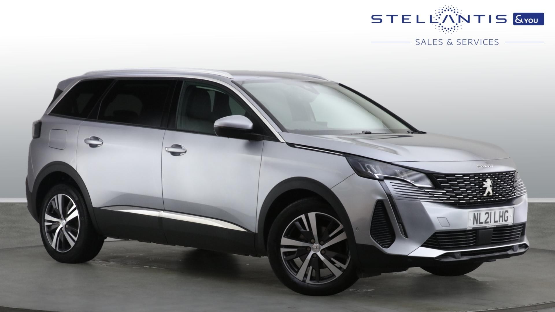 Main listing image - Peugeot 5008