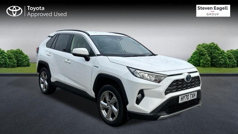 Main listing image - Toyota RAV4