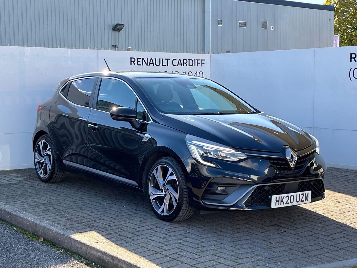 Main listing image - Renault Clio