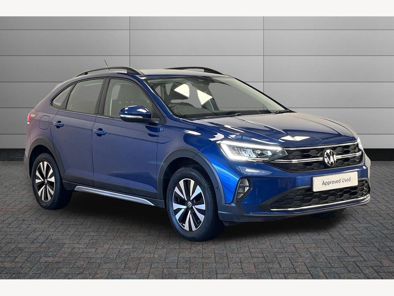 Main listing image - Volkswagen Taigo