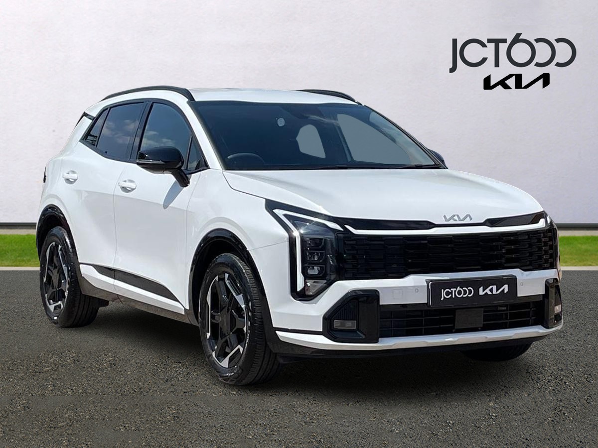 Main listing image - Kia Sportage