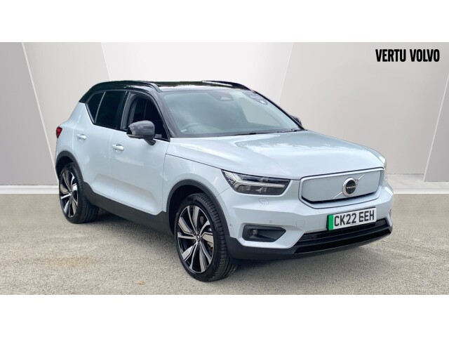 Main listing image - Volvo XC40 Recharge