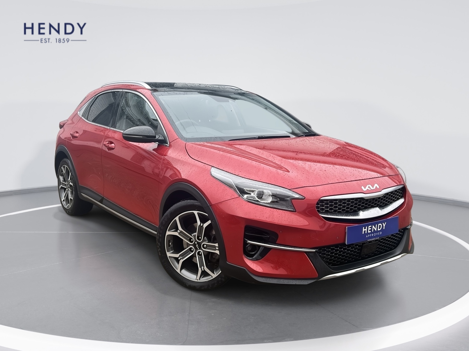Main listing image - Kia XCeed