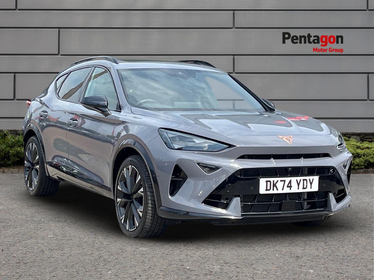 Main listing image - Cupra Formentor
