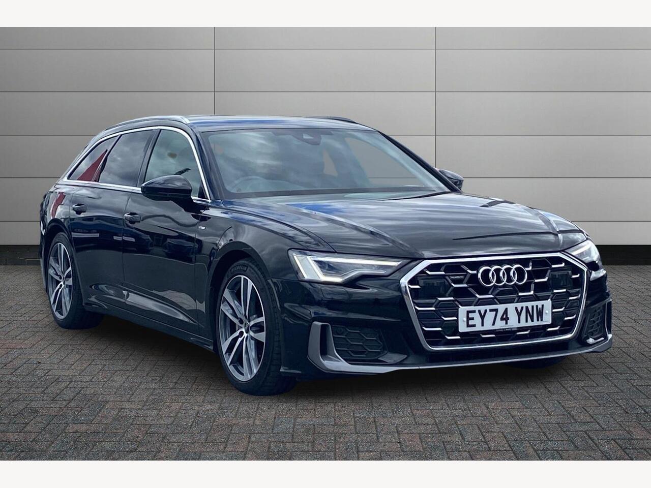 Main listing image - Audi A6