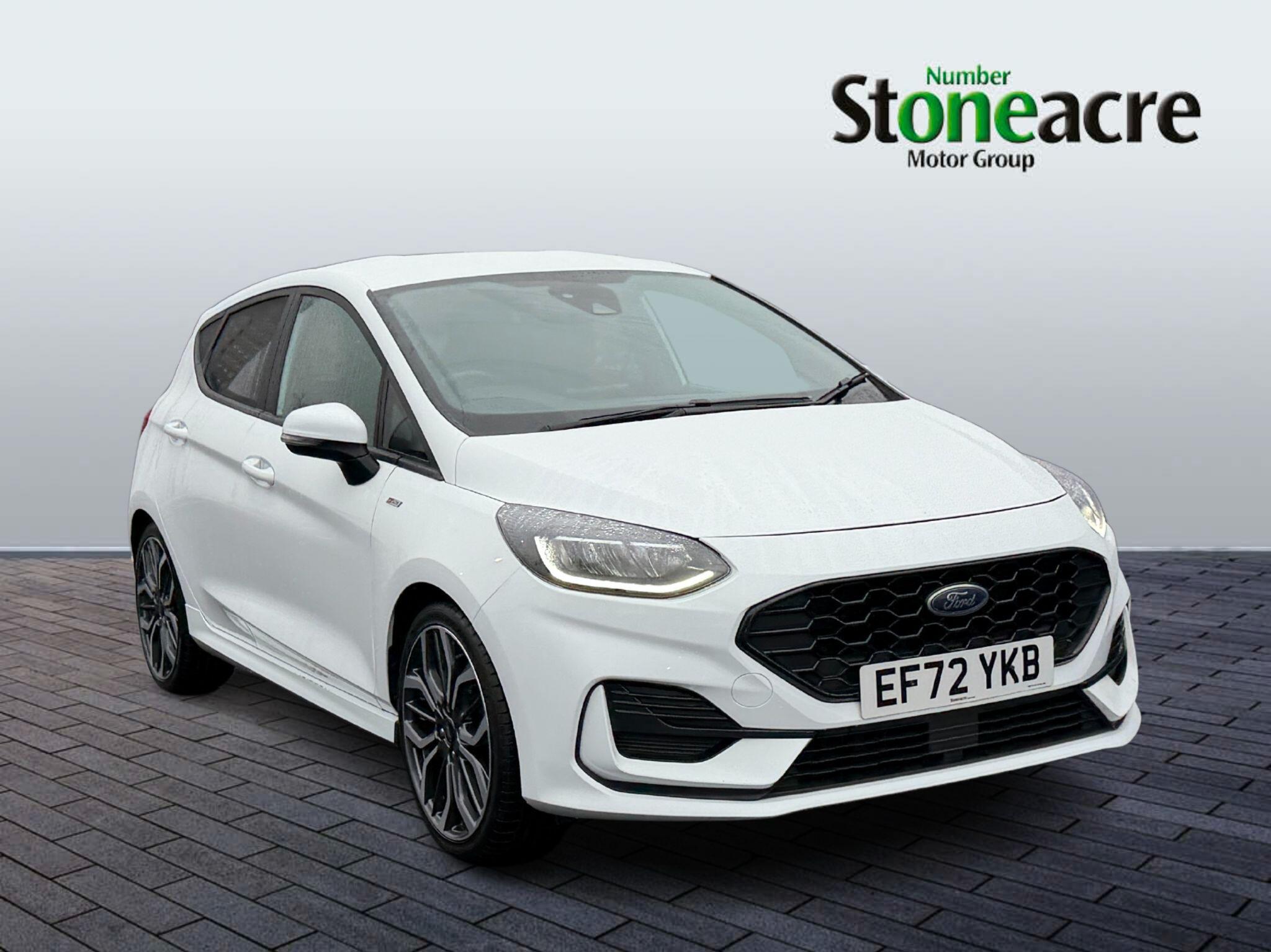 Main listing image - Ford Fiesta