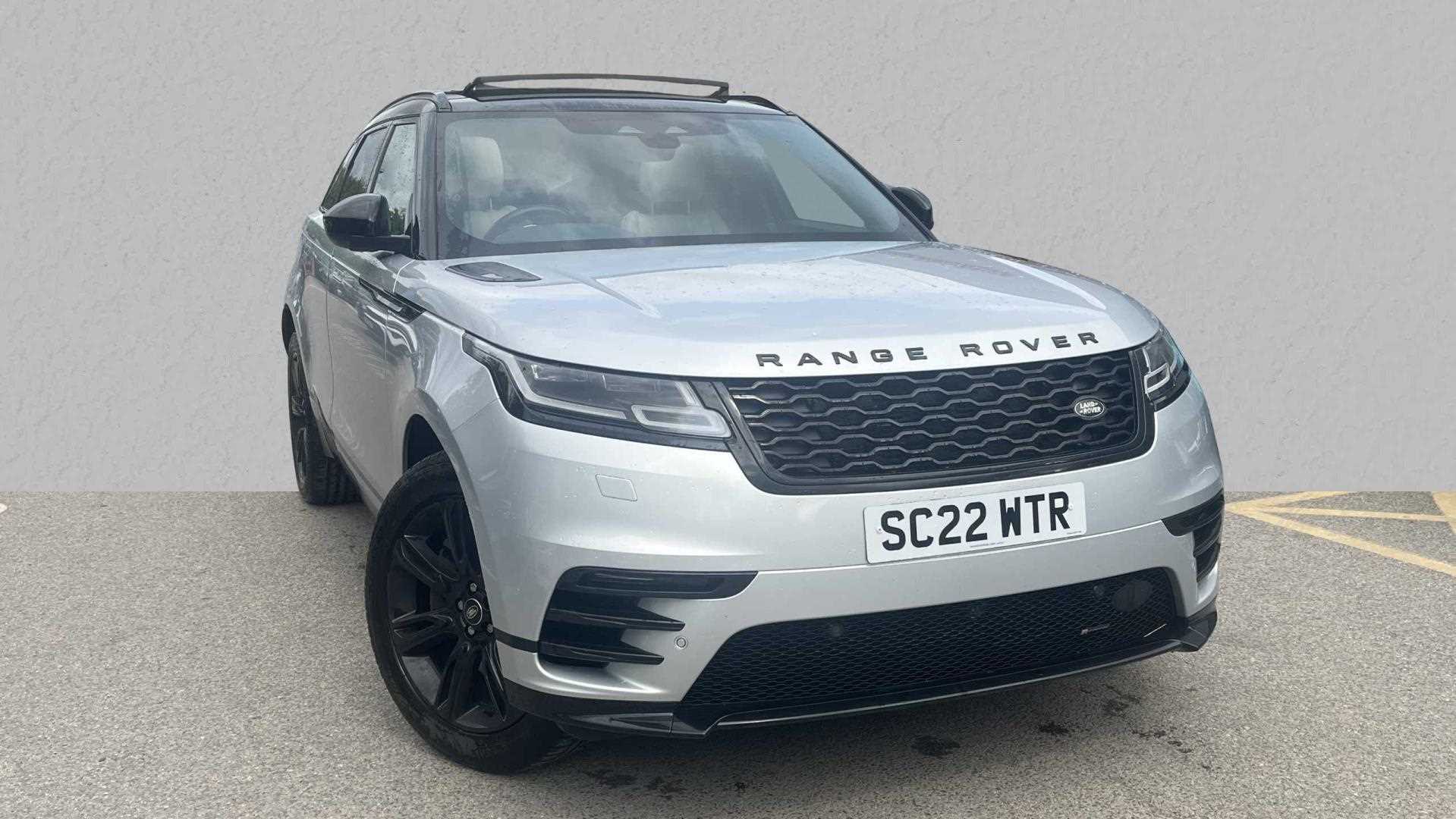 Main listing image - Land Rover Range Rover Velar