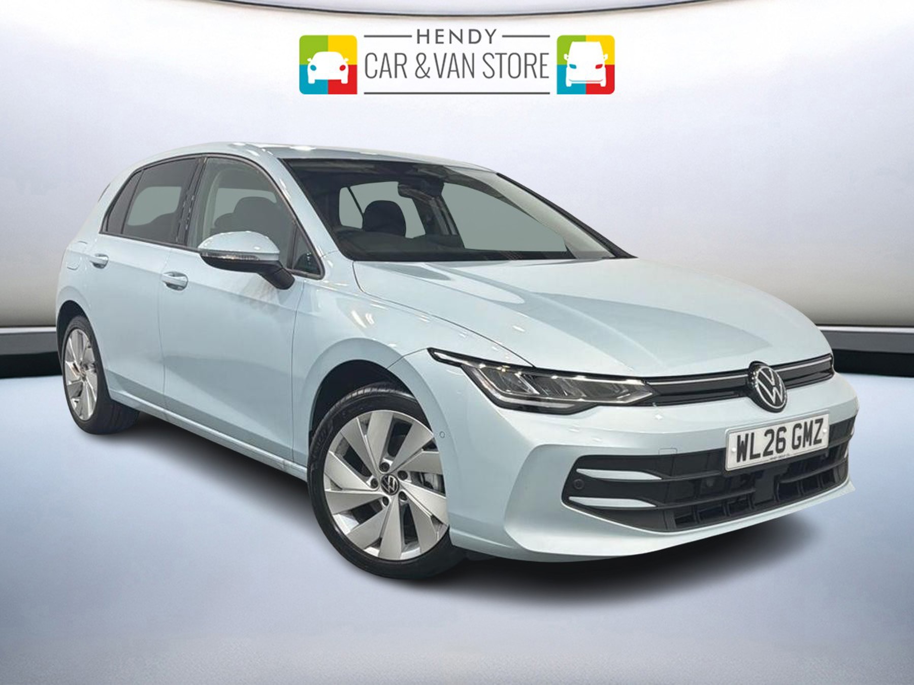 Main listing image - Volkswagen Golf