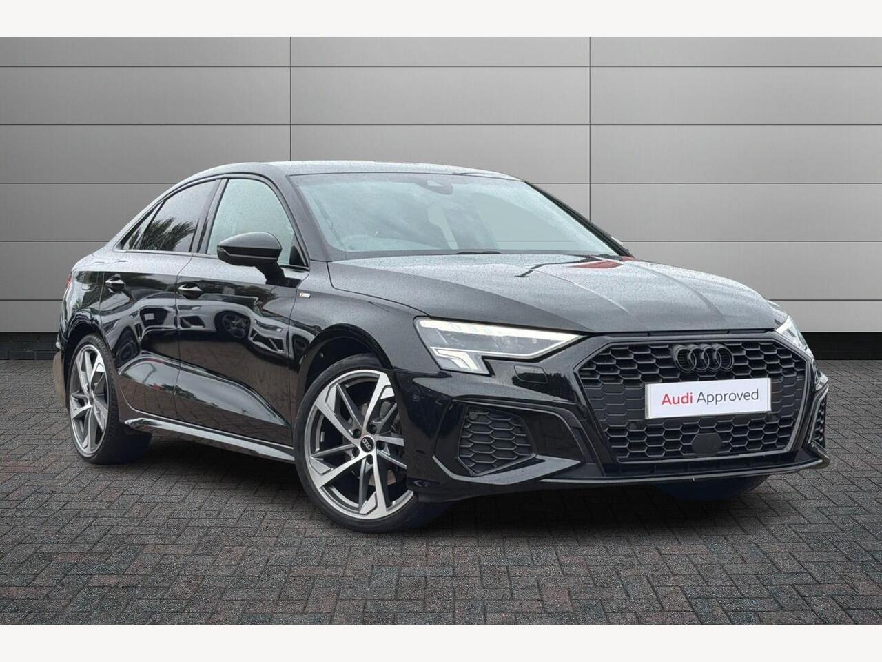 Main listing image - Audi A3