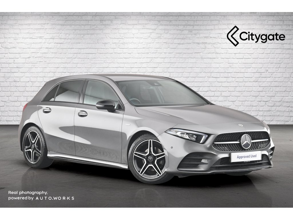 Main listing image - Mercedes-Benz A-Class