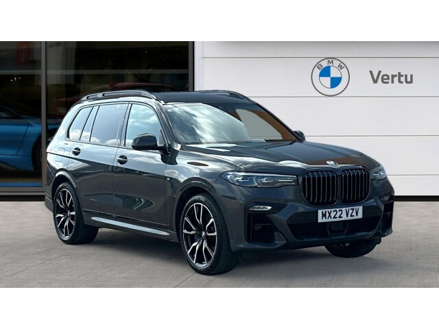 Main listing image - BMW X7