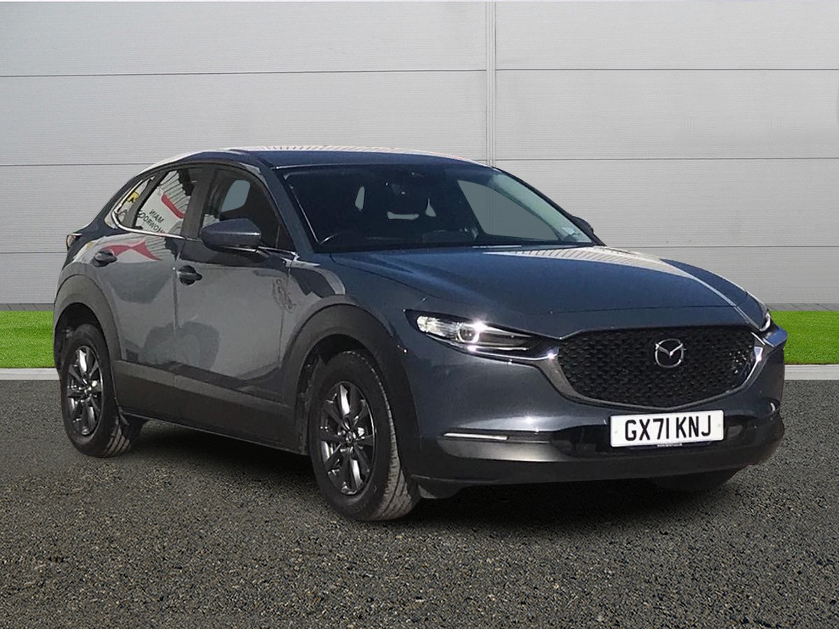 Main listing image - Mazda CX-30