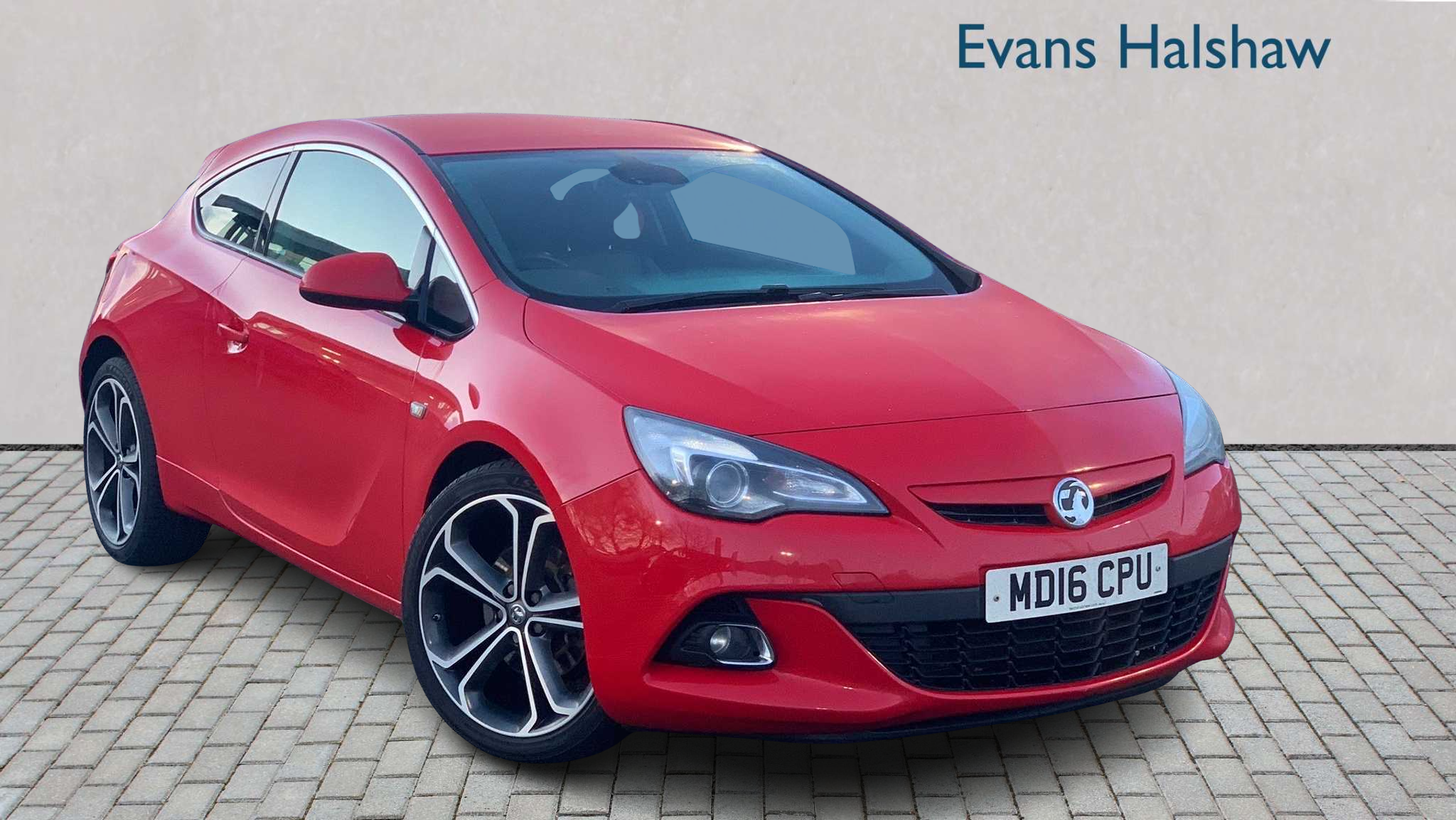 Main listing image - Vauxhall GTC