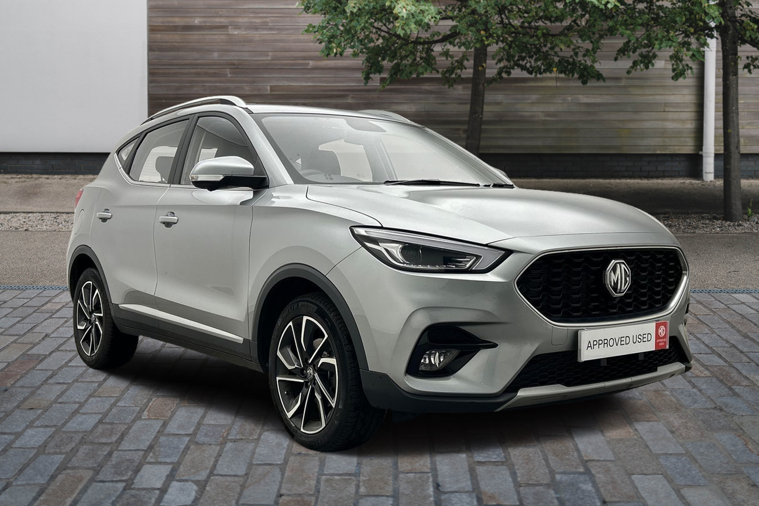 Main listing image - MG ZS