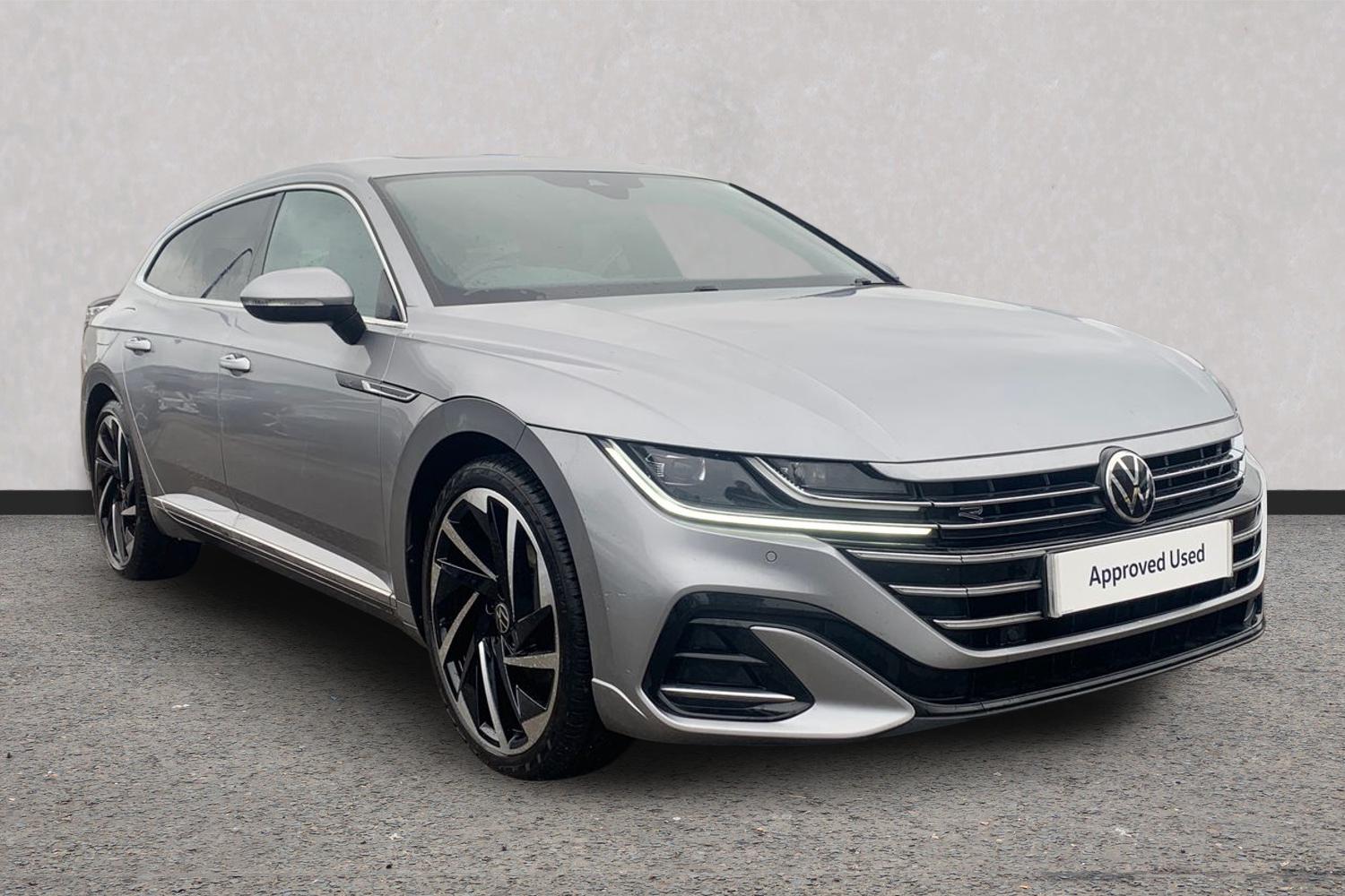 Main listing image - Volkswagen Arteon