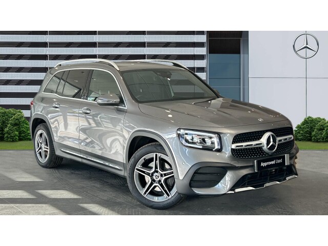 Main listing image - Mercedes-Benz GLB