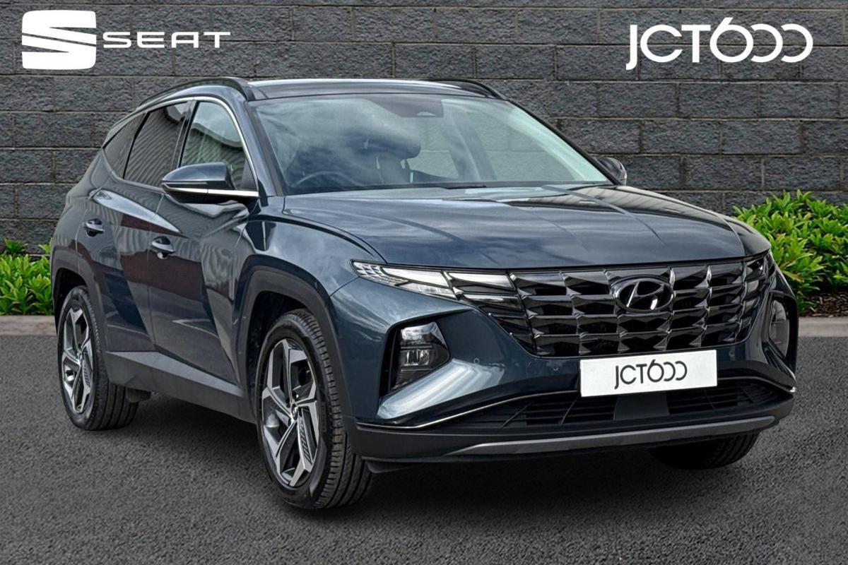 Main listing image - Hyundai Tucson
