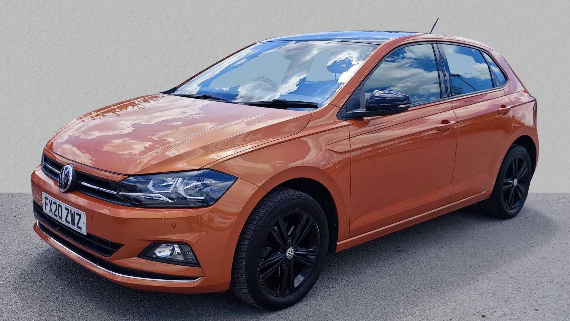 Main listing image - Volkswagen Polo