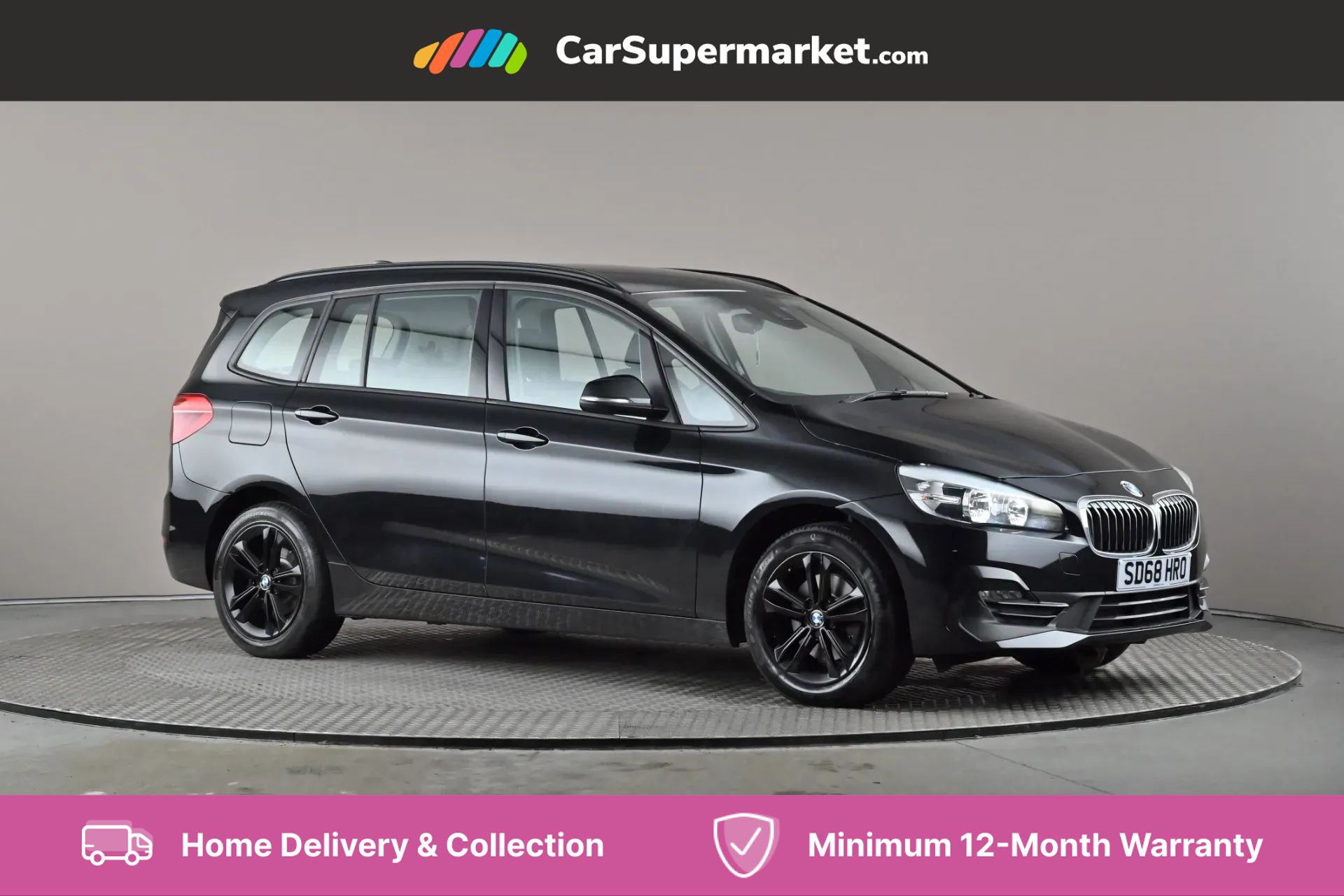 Main listing image - BMW 2 Series Gran Tourer