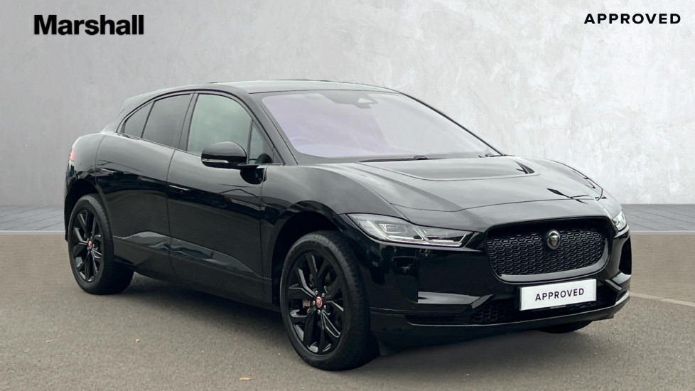Main listing image - Jaguar I-Pace