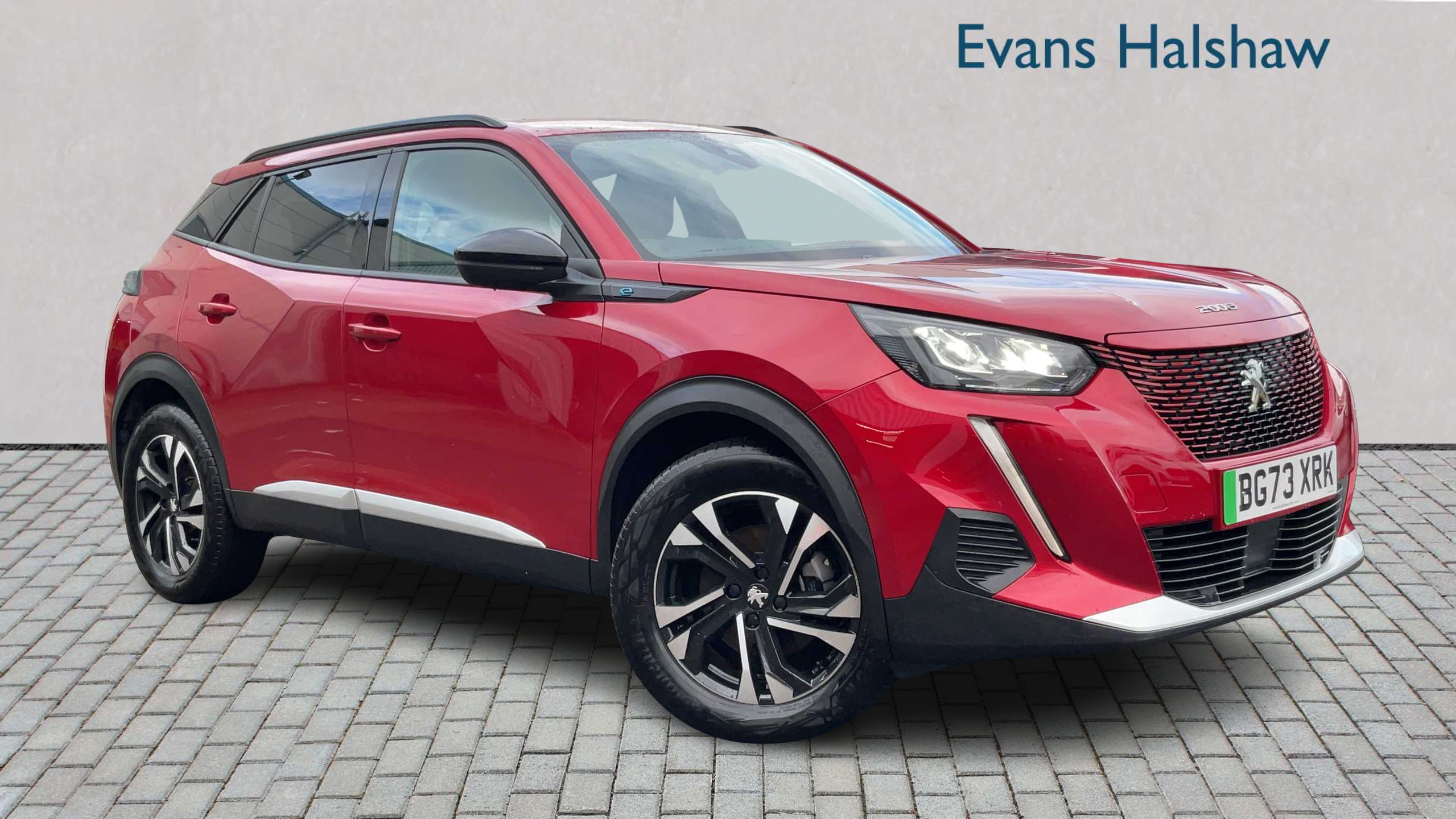 Main listing image - Peugeot e-2008