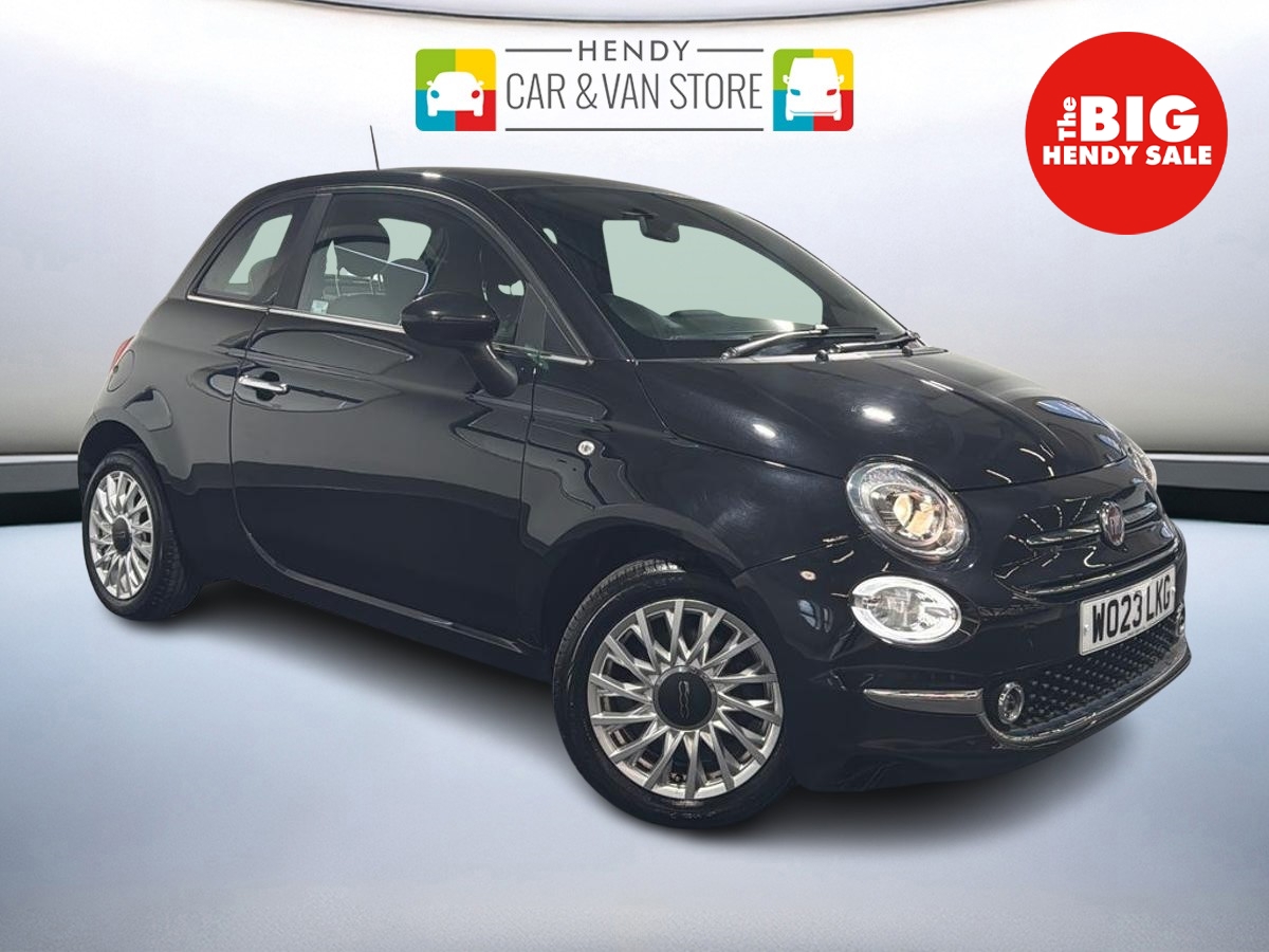 Main listing image - Fiat 500