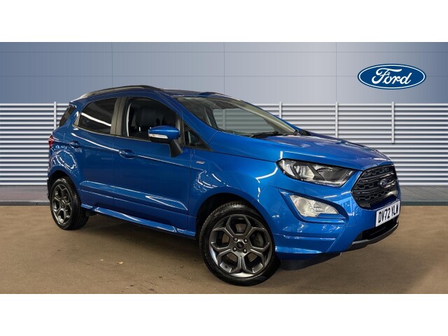 Main listing image - Ford EcoSport