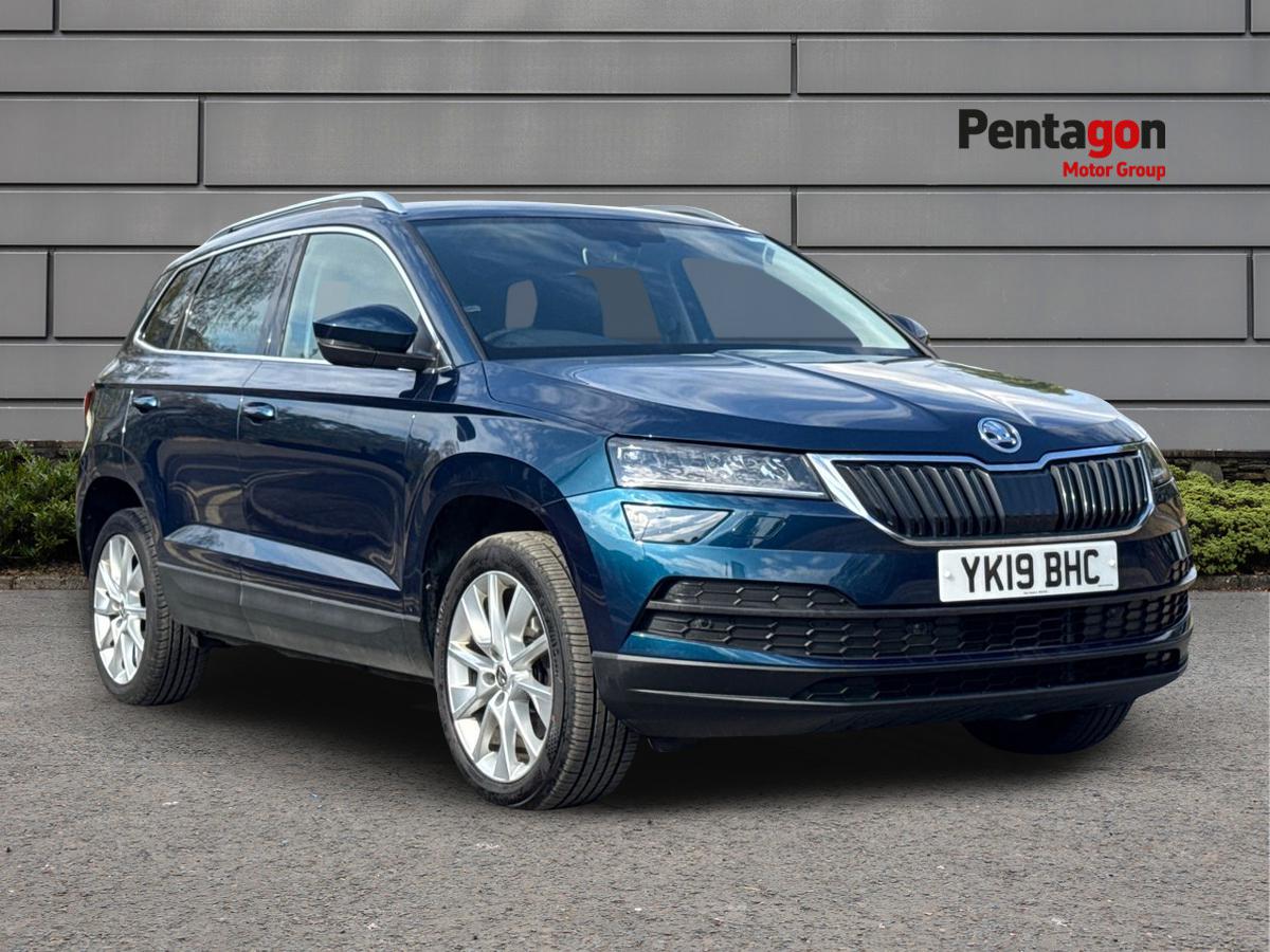 Main listing image - Skoda Karoq