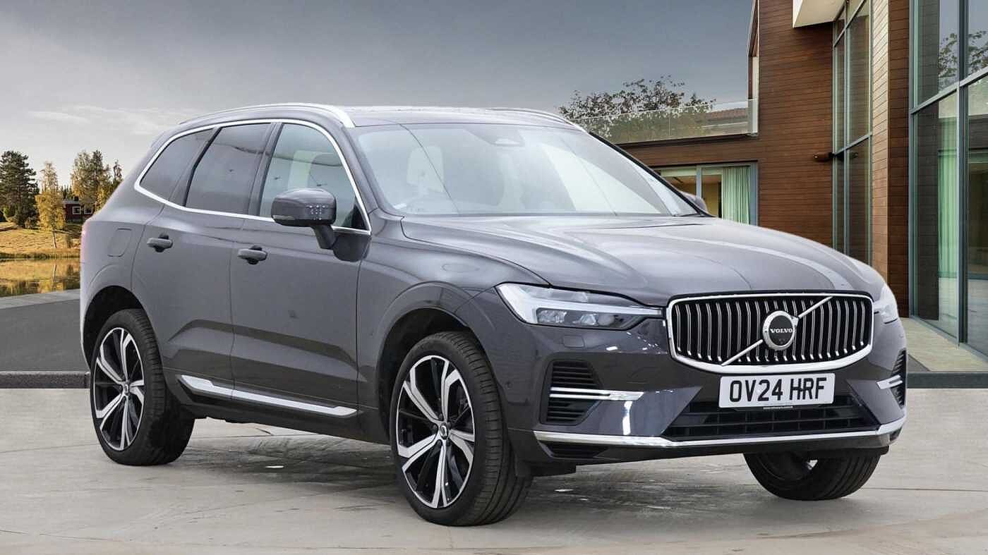 Main listing image - Volvo XC60