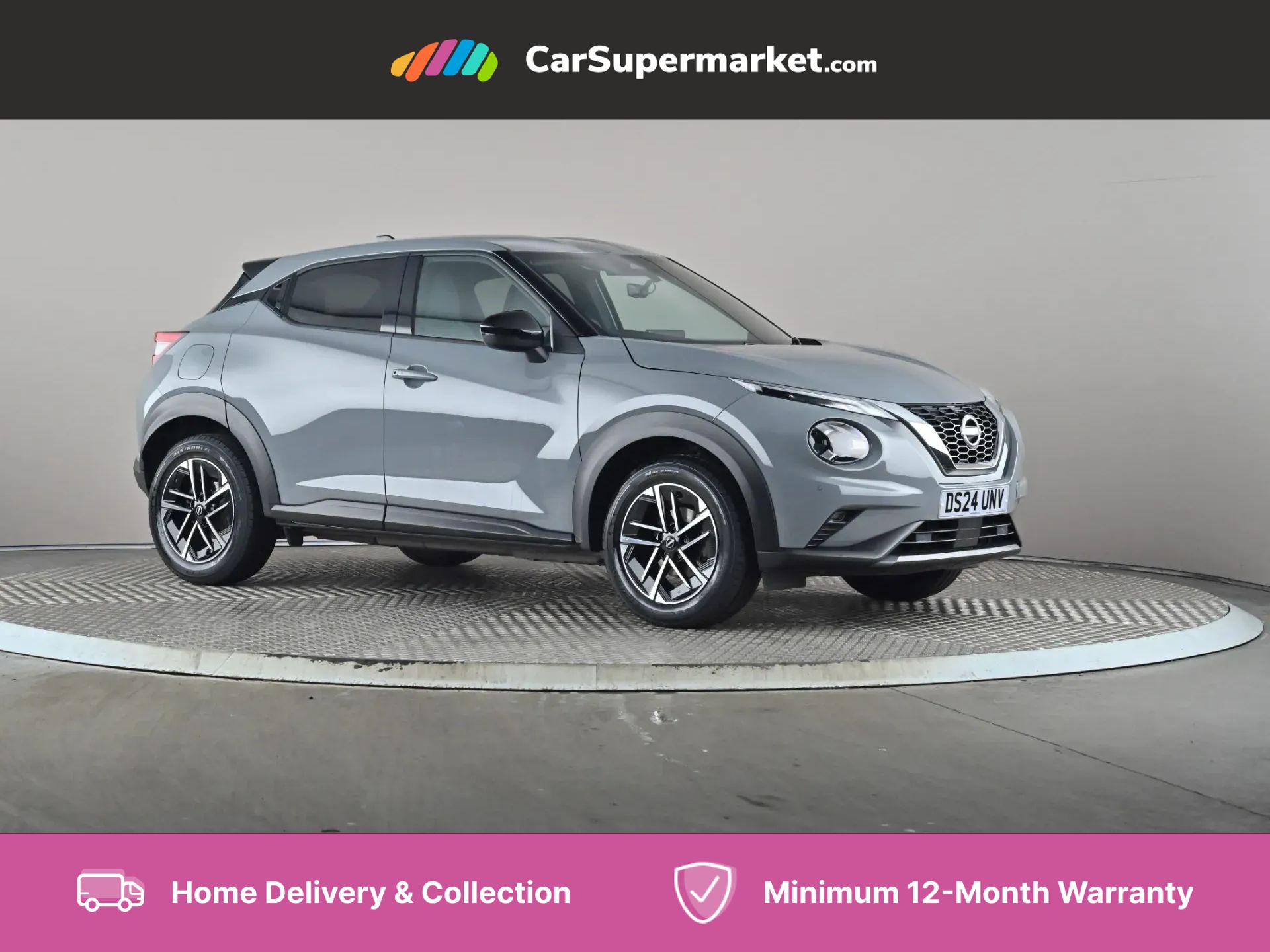 Main listing image - Nissan Juke