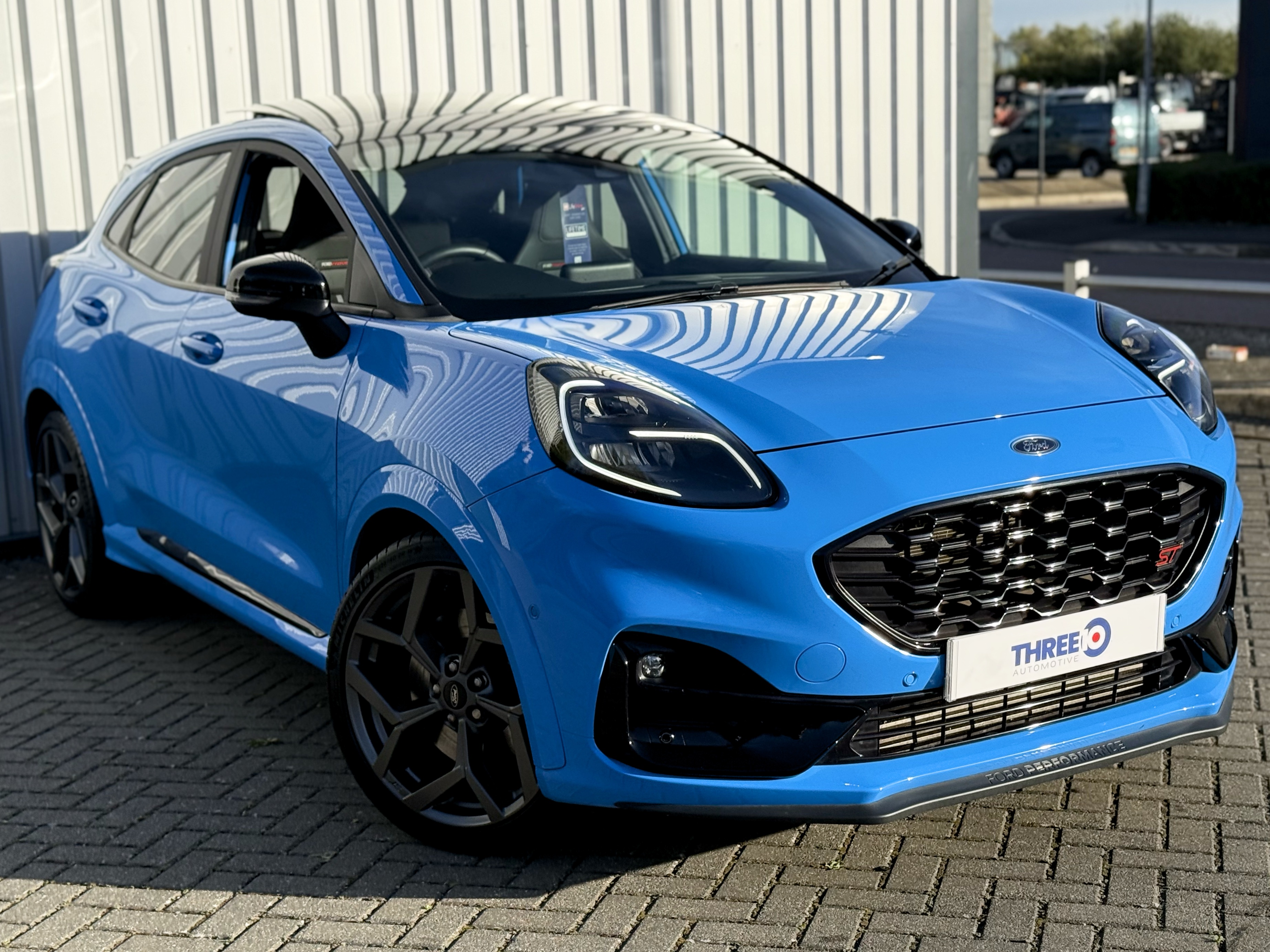Main listing image - Ford Puma