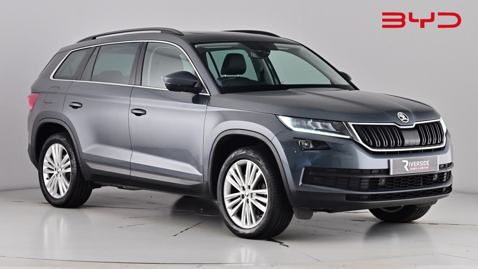 Main listing image - Skoda Kodiaq