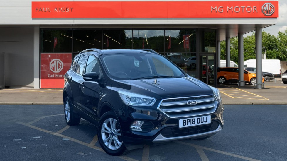 Main listing image - Ford Kuga