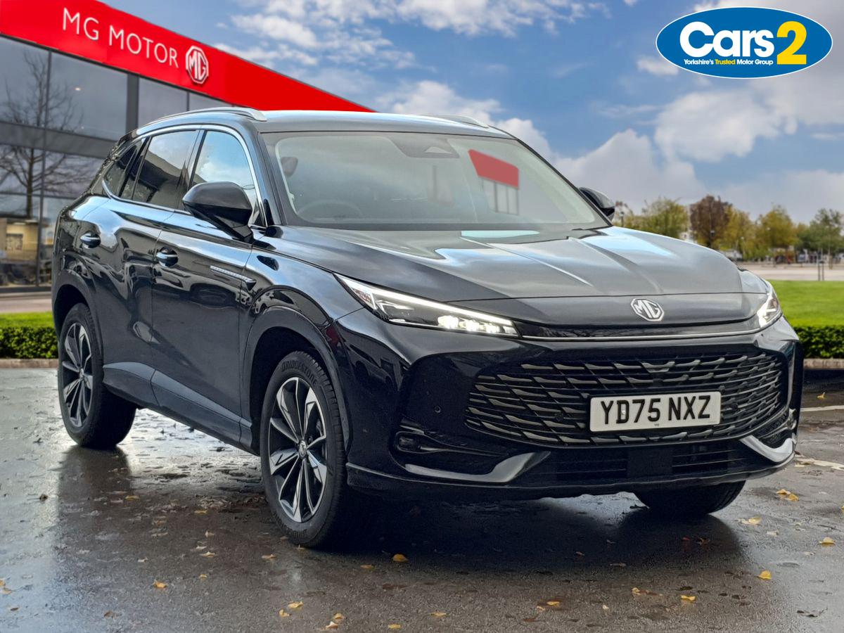 Main listing image - MG HS