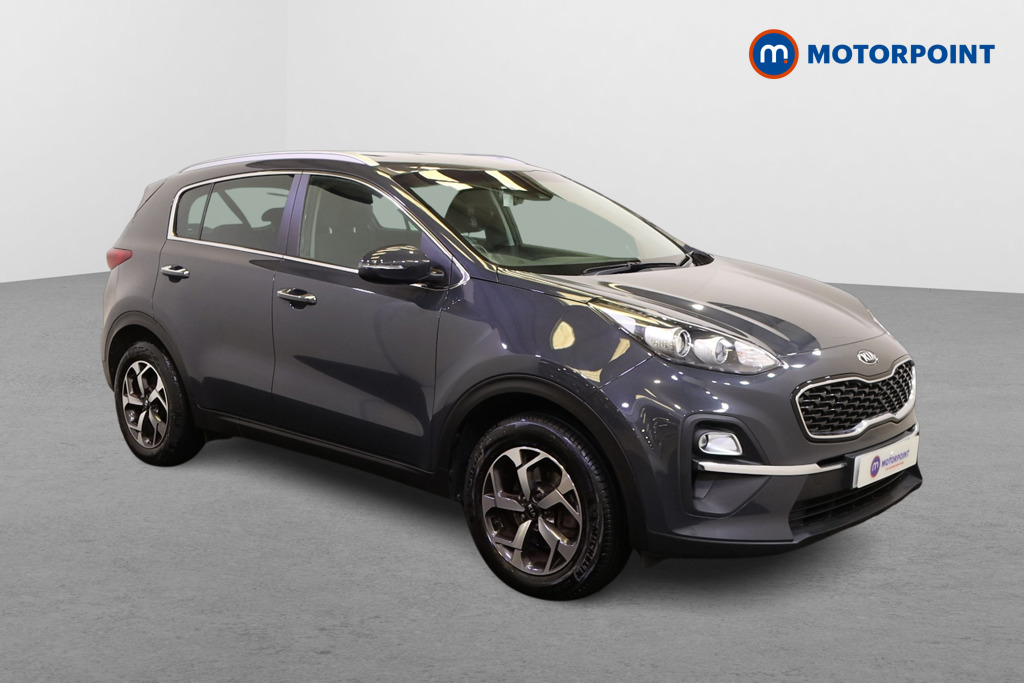 Main listing image - Kia Sportage