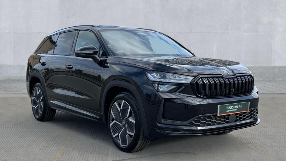 Main listing image - Skoda Kodiaq