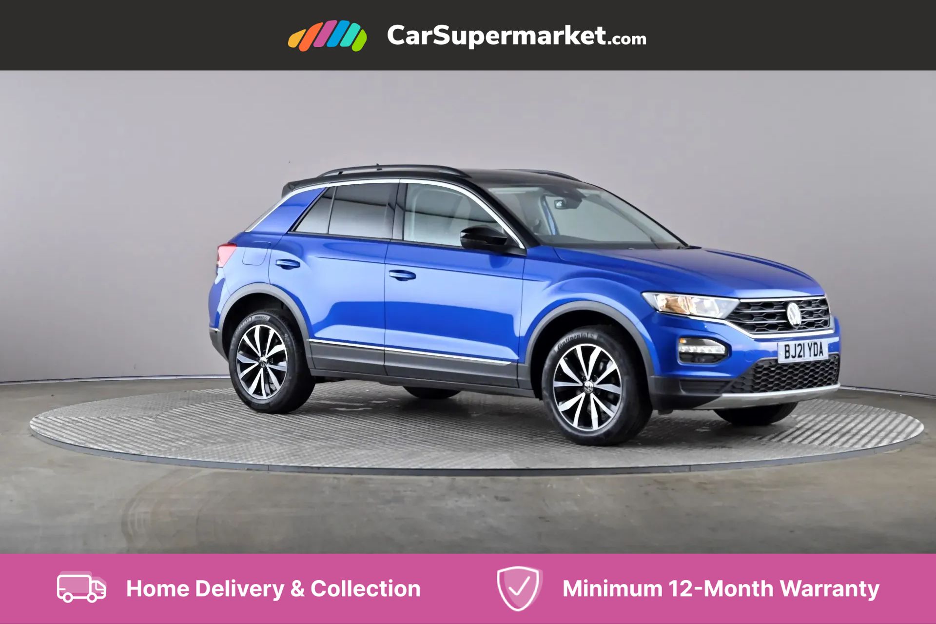 Main listing image - Volkswagen T-Roc