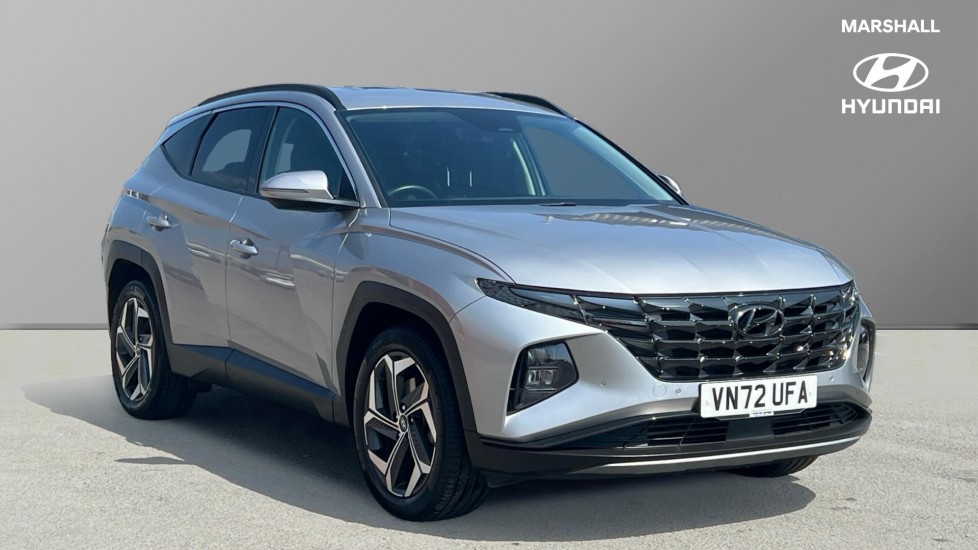Main listing image - Hyundai Tucson