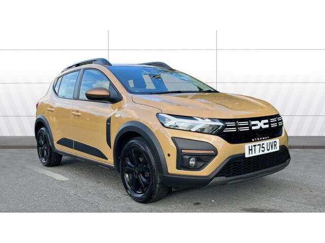 Main listing image - Dacia Sandero Stepway