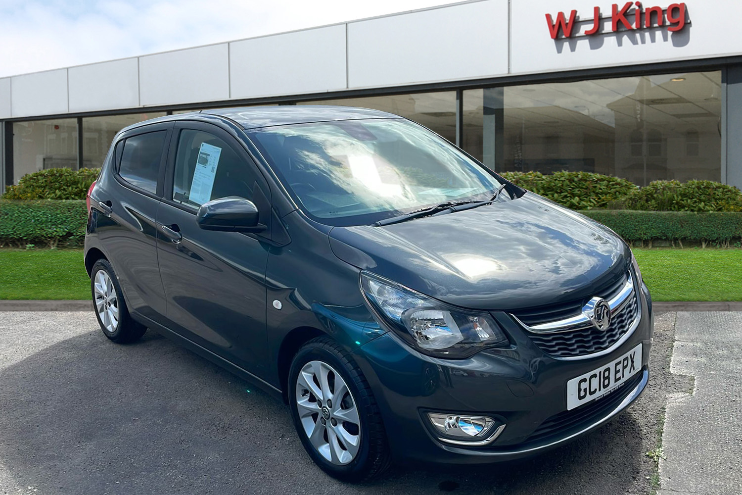 Main listing image - Vauxhall Viva