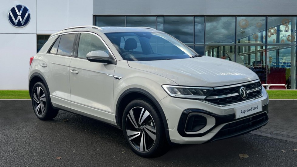 Main listing image - Volkswagen T-Roc