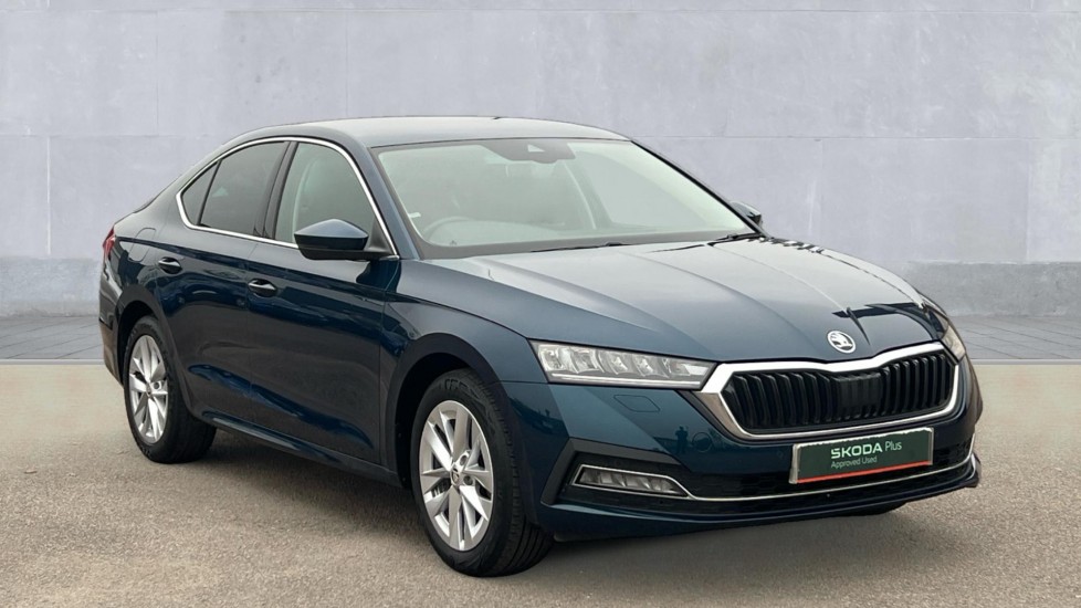 Main listing image - Skoda Octavia