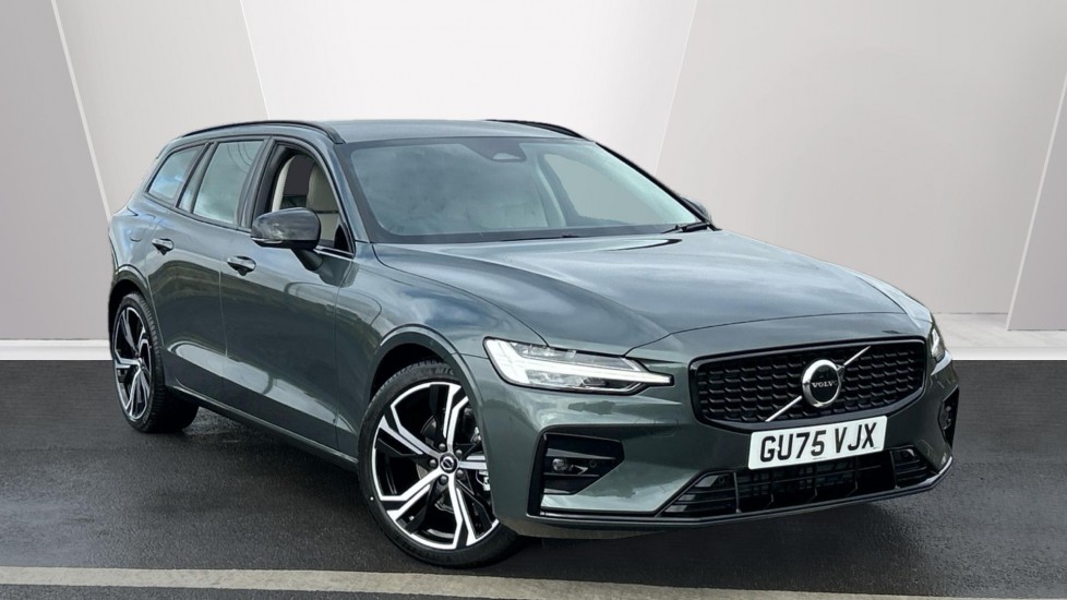 Main listing image - Volvo V60