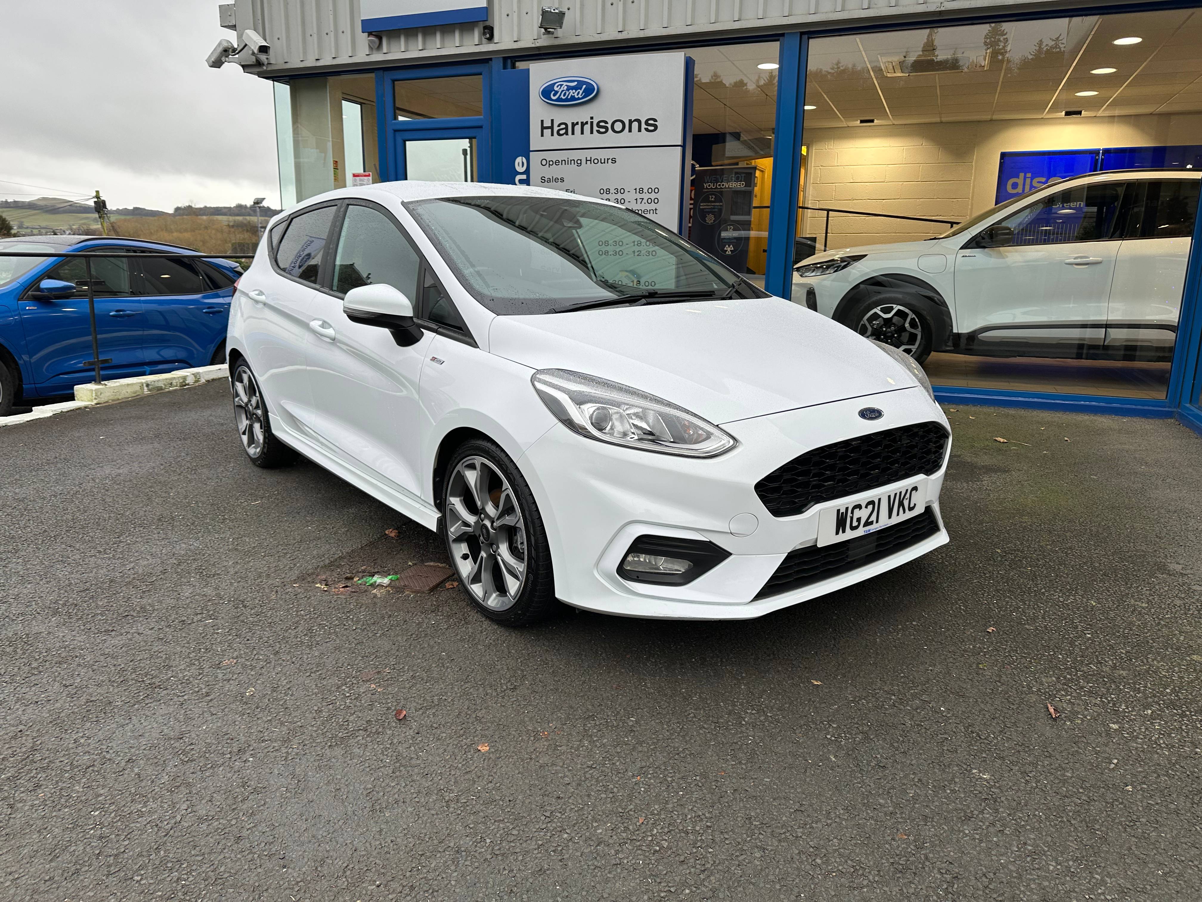 Main listing image - Ford Fiesta