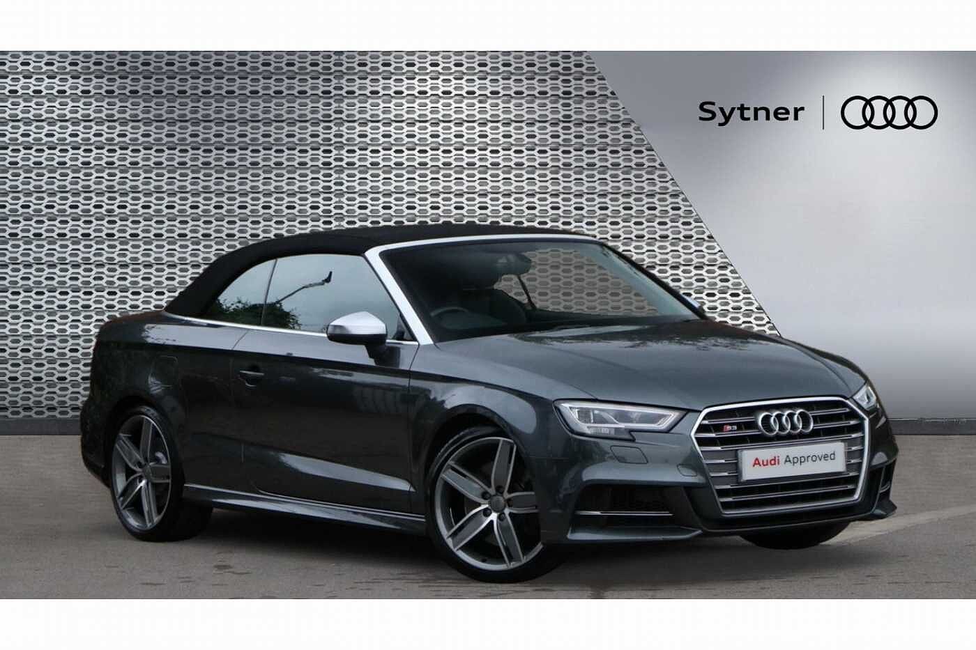 Main listing image - Audi S3