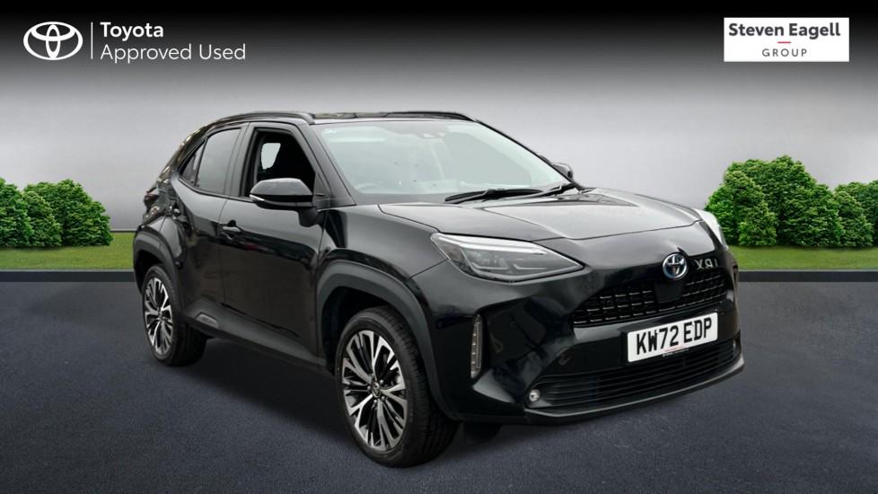 Main listing image - Toyota Yaris Cross