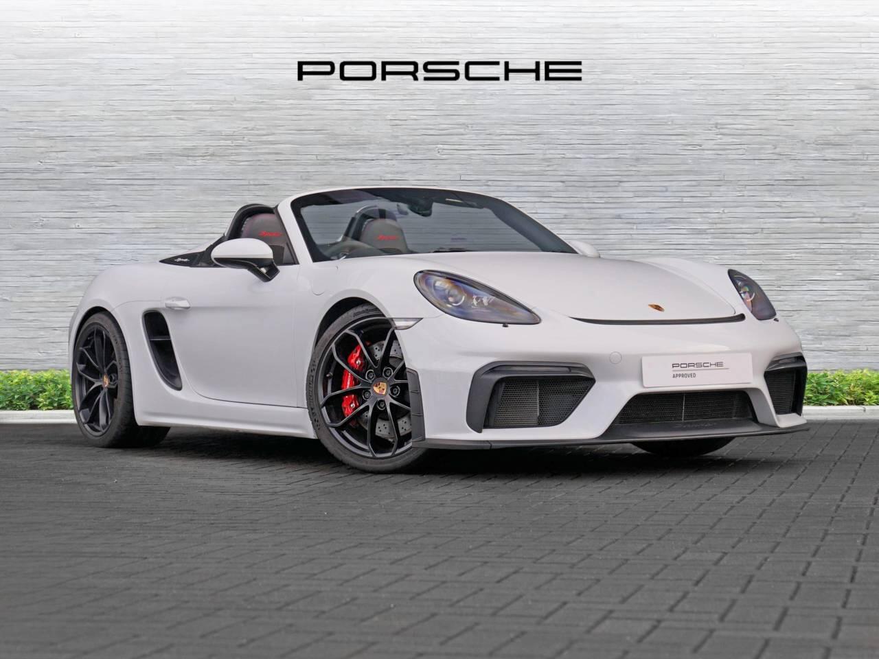 Main listing image - Porsche 718