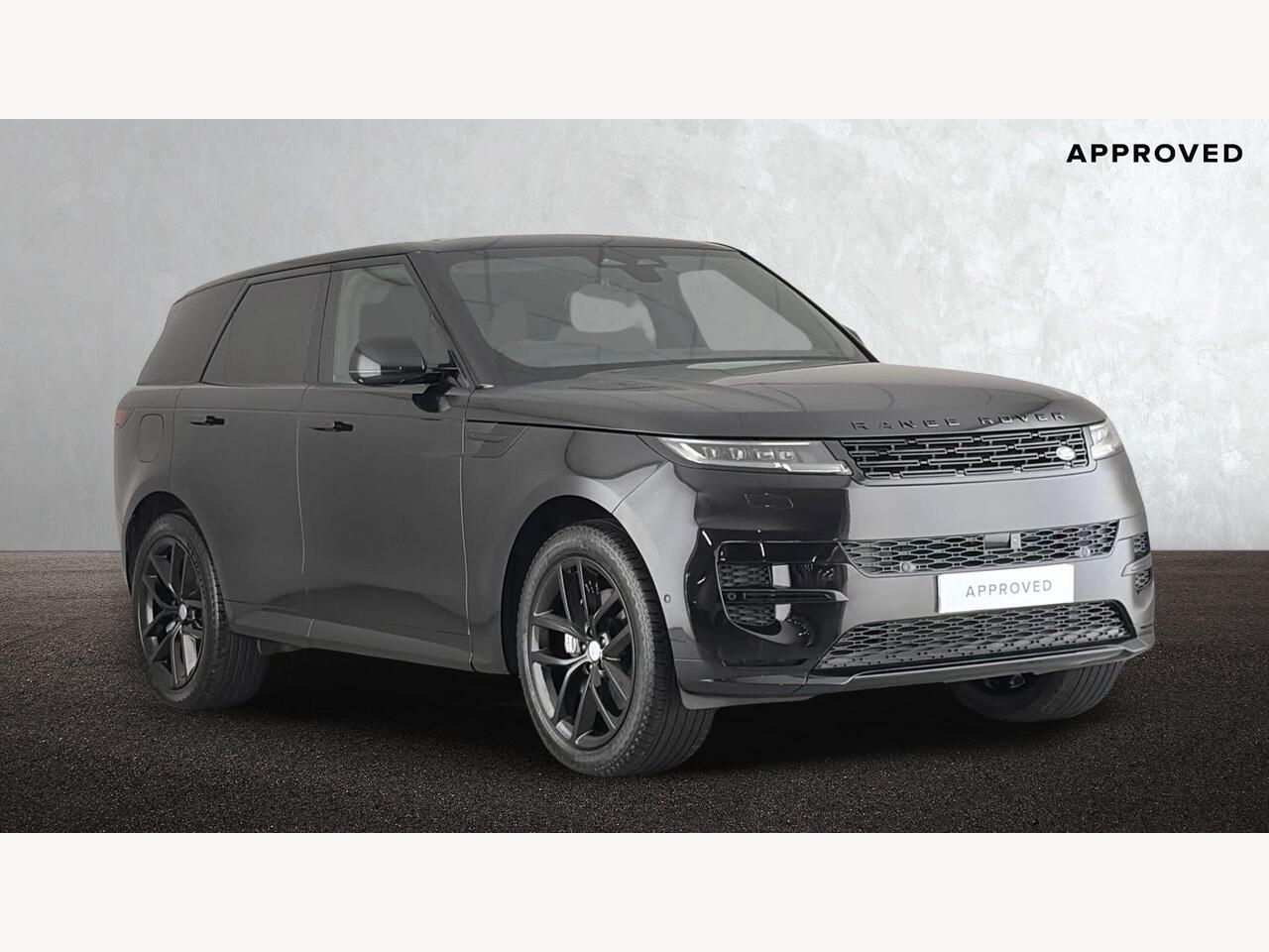 Main listing image - Land Rover Range Rover Sport