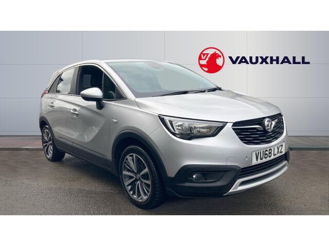 Main listing image - Vauxhall Crossland X