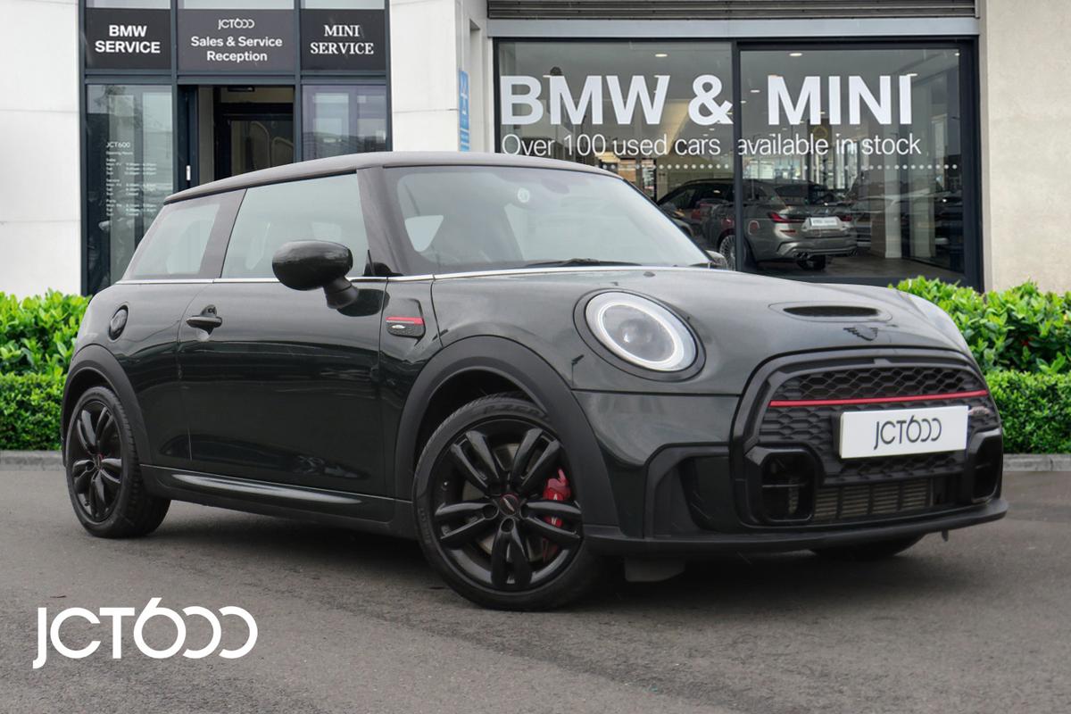 Main listing image - MINI Hatchback